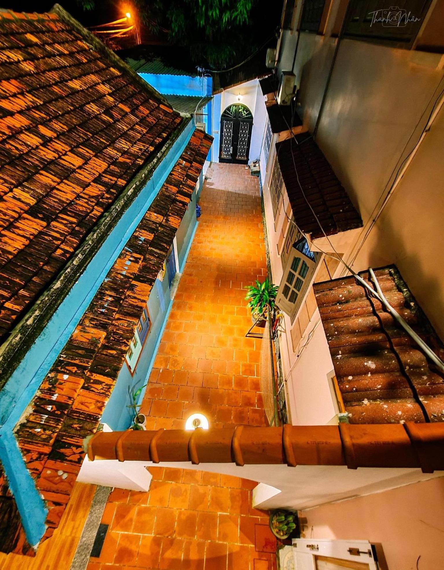 Yellow Farm Homestay Dong Tac Экстерьер фото